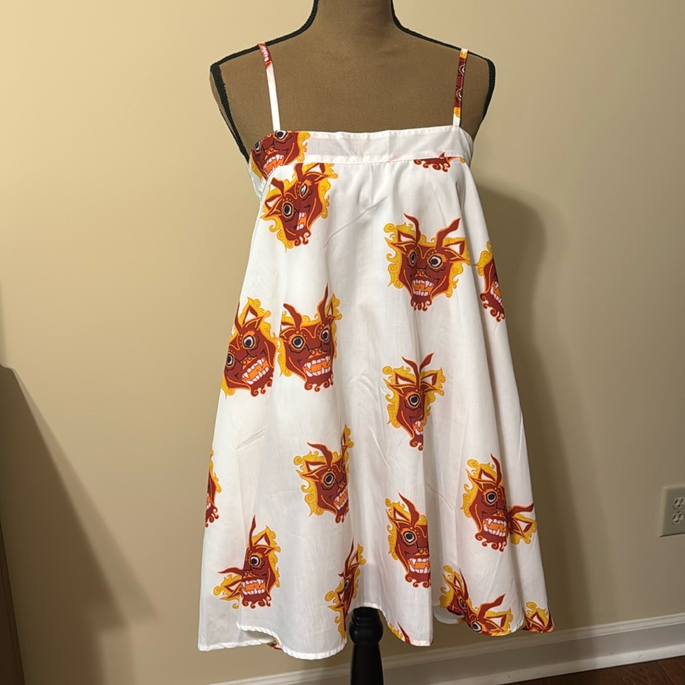 Melox Paro dress